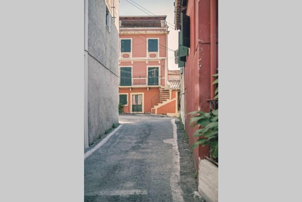 Spiti Maria Apartment Valanio Exterior photo
