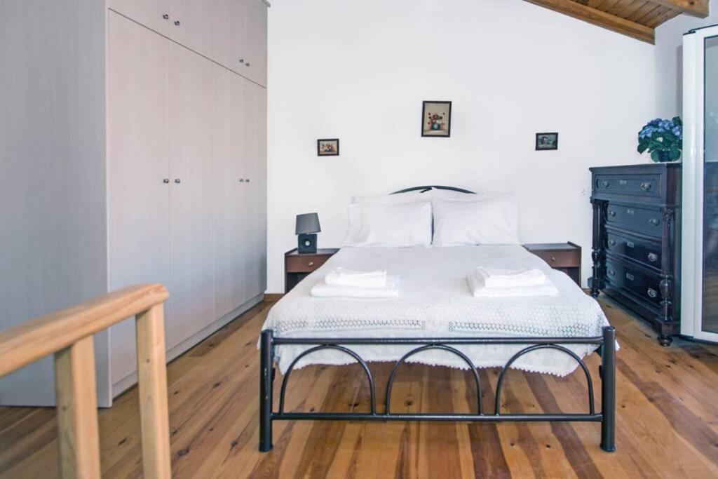 Spiti Maria Apartment Valanio Exterior photo