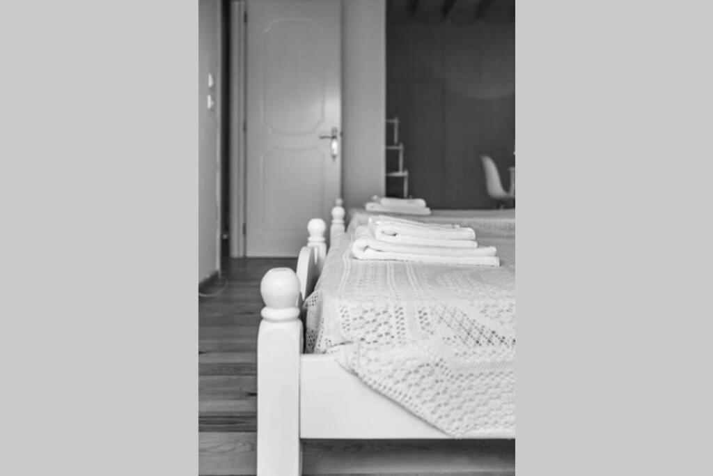 Spiti Maria Apartment Valanio Exterior photo