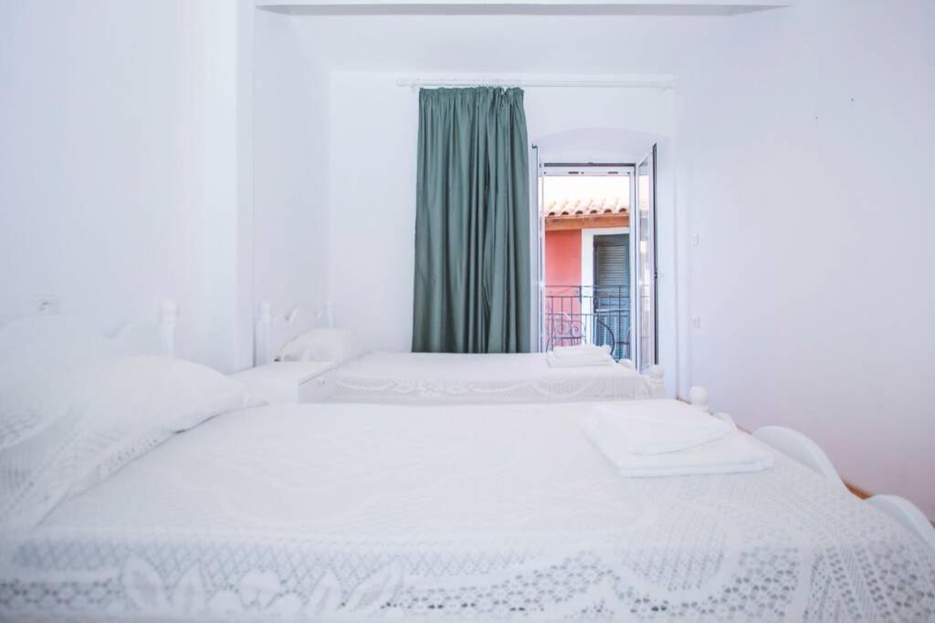 Spiti Maria Apartment Valanio Exterior photo